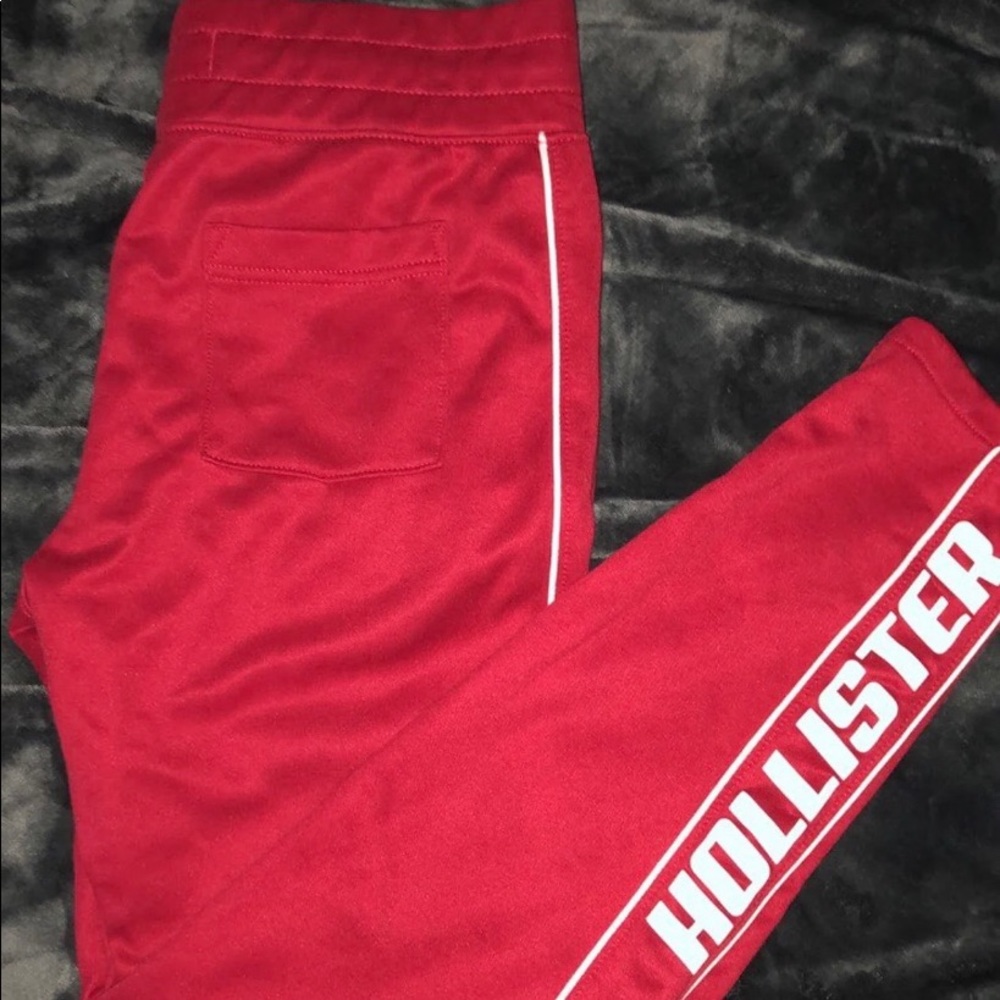Hollister Track Pants X Khalid